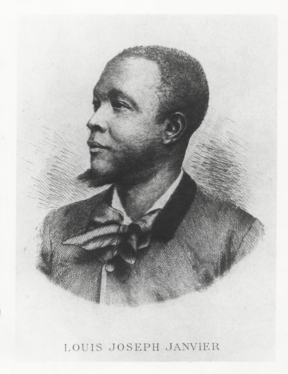 Louis Joseph Janvier od French School