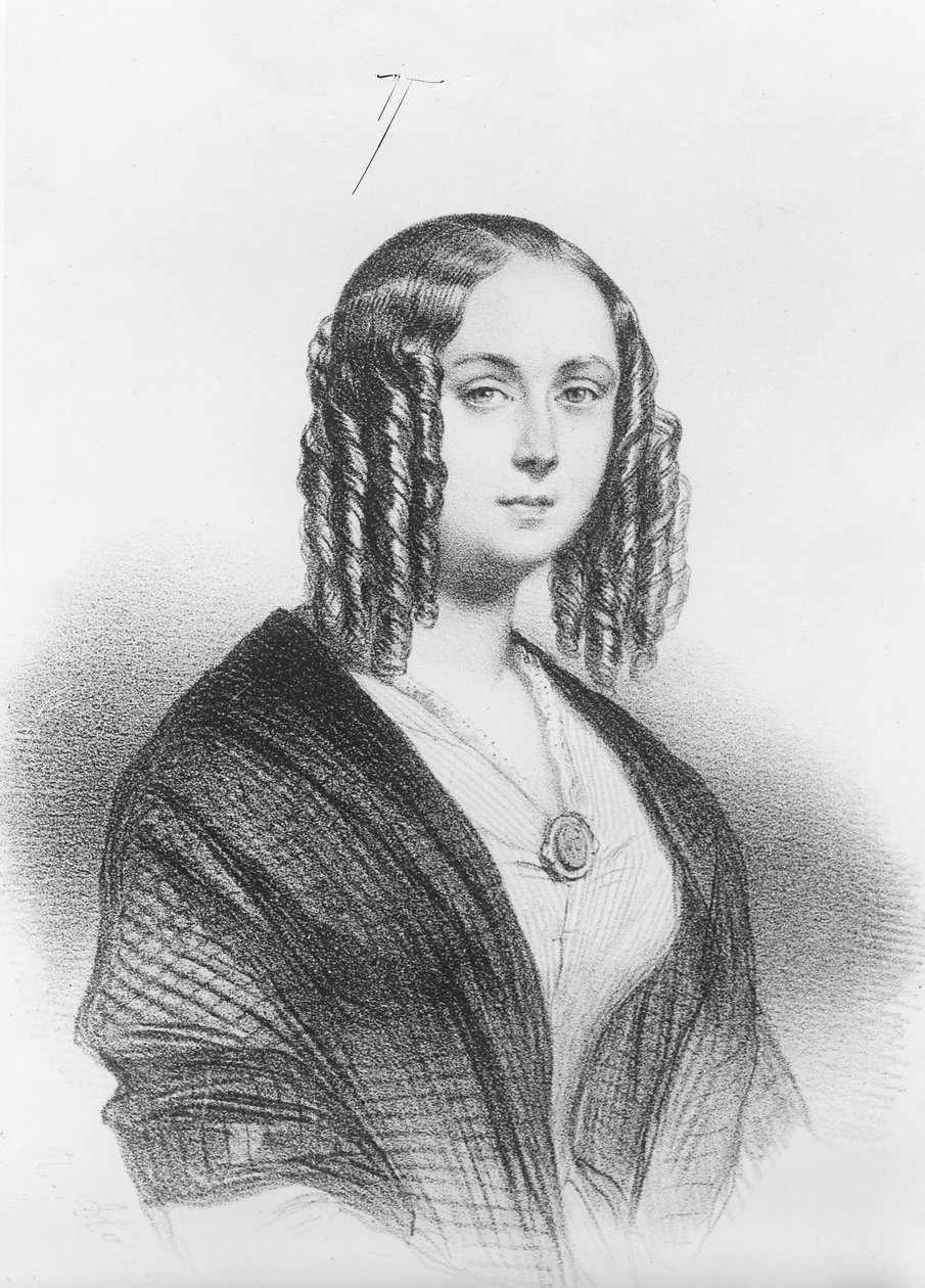 Louise Coletová od French School