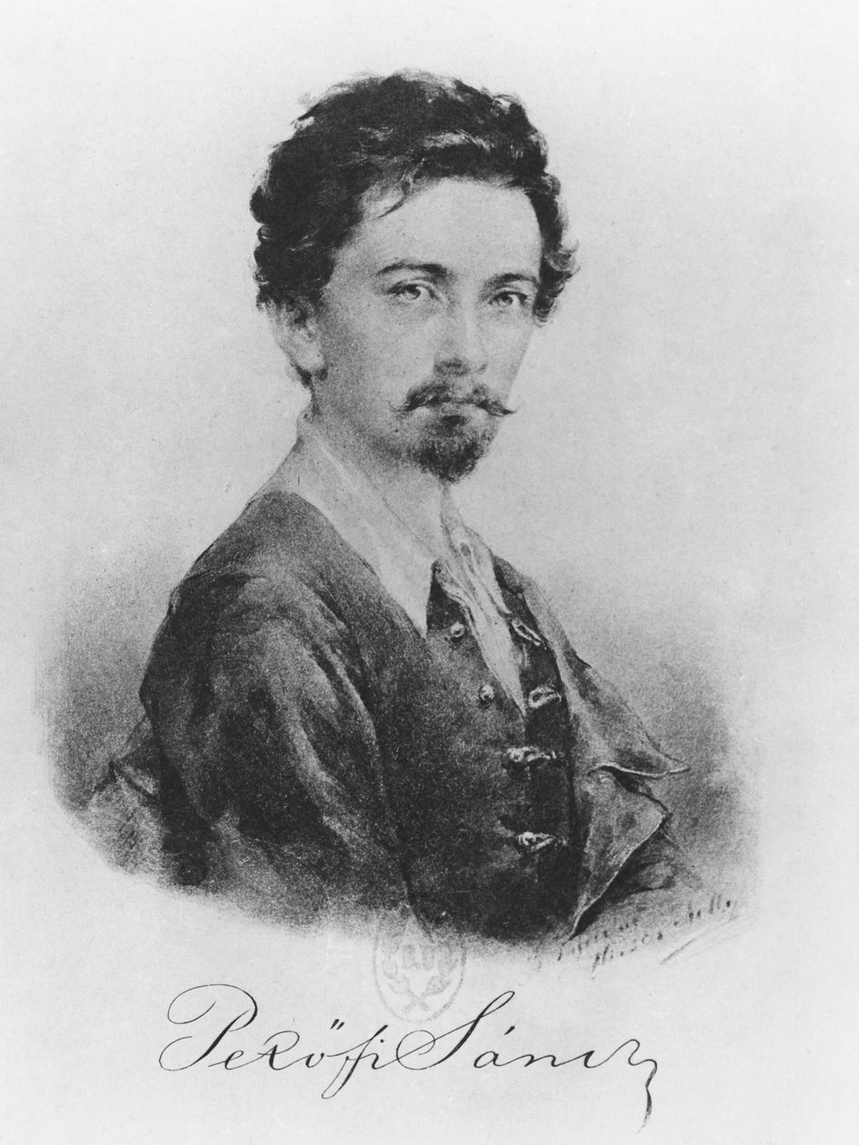 Sandor Petofi od French School