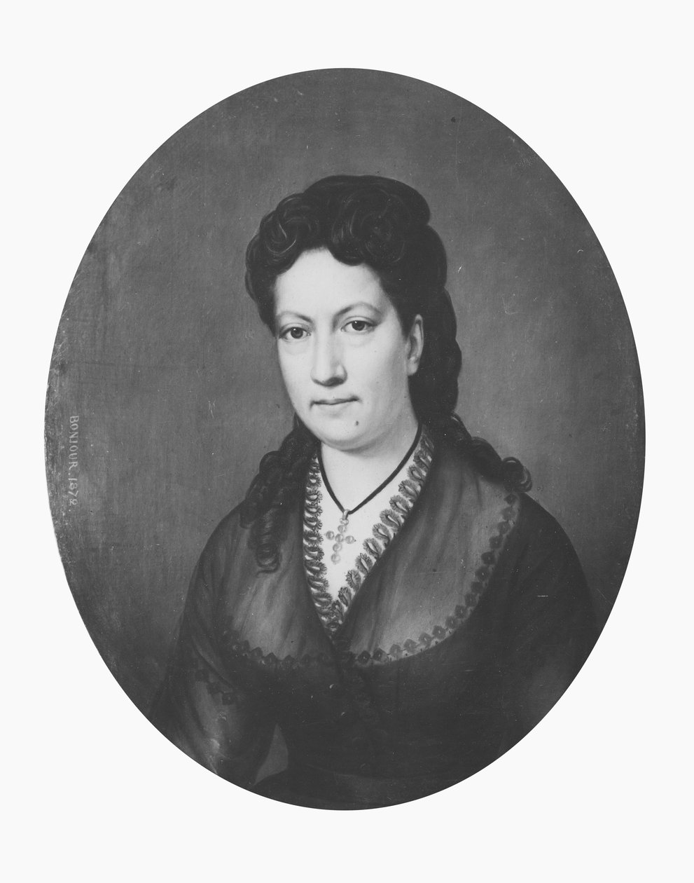 Suzanne Caubel, Madame Pierre Larousse od French School