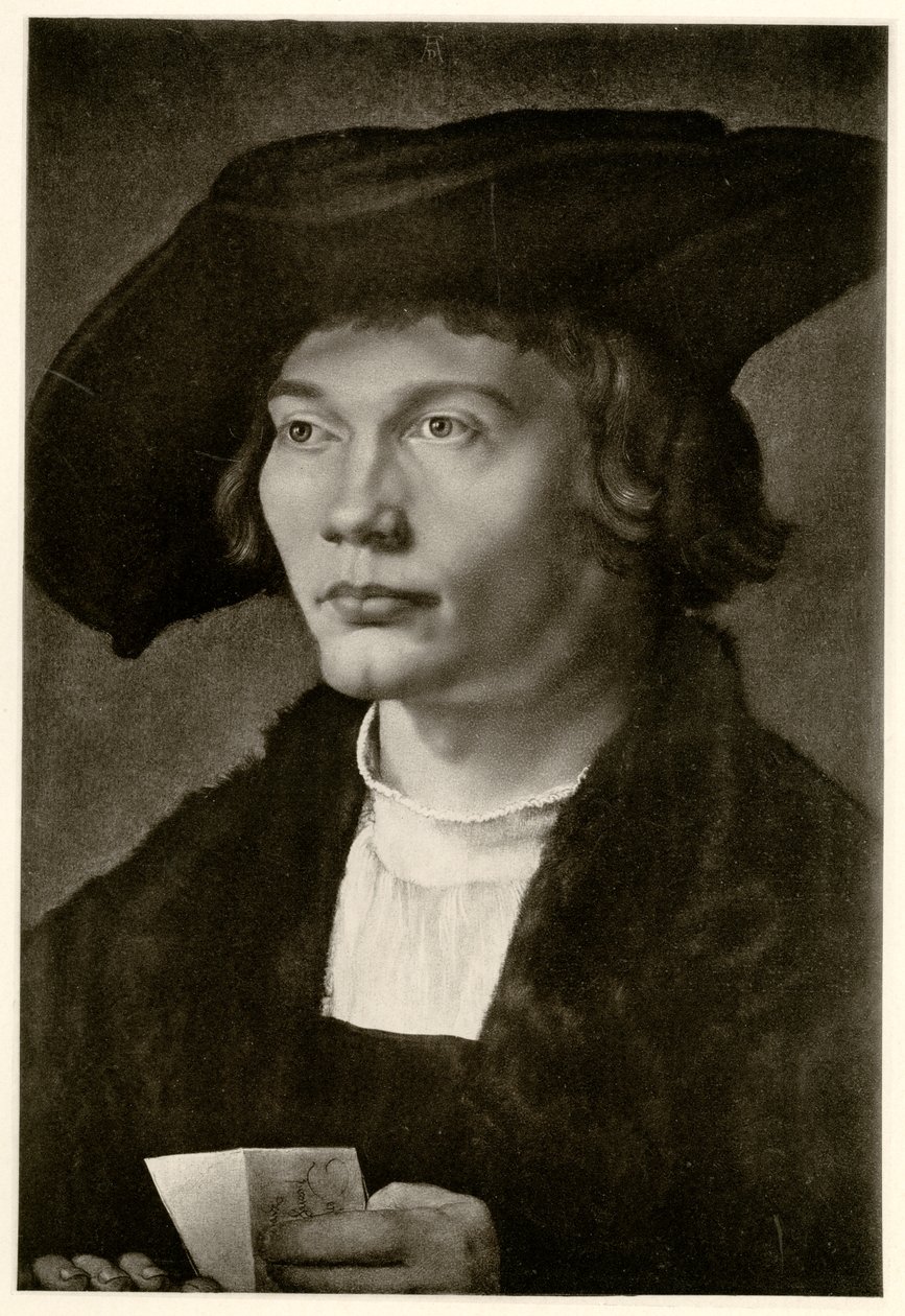 Bernard van Orley, 1884-90 (fototyp) od German School