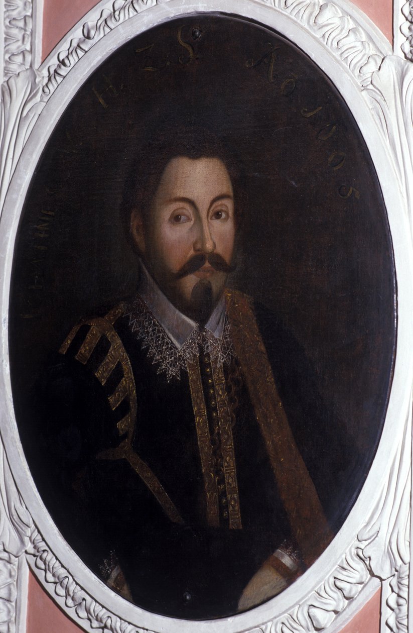 Johannes von Weimar, vévoda saský od German School