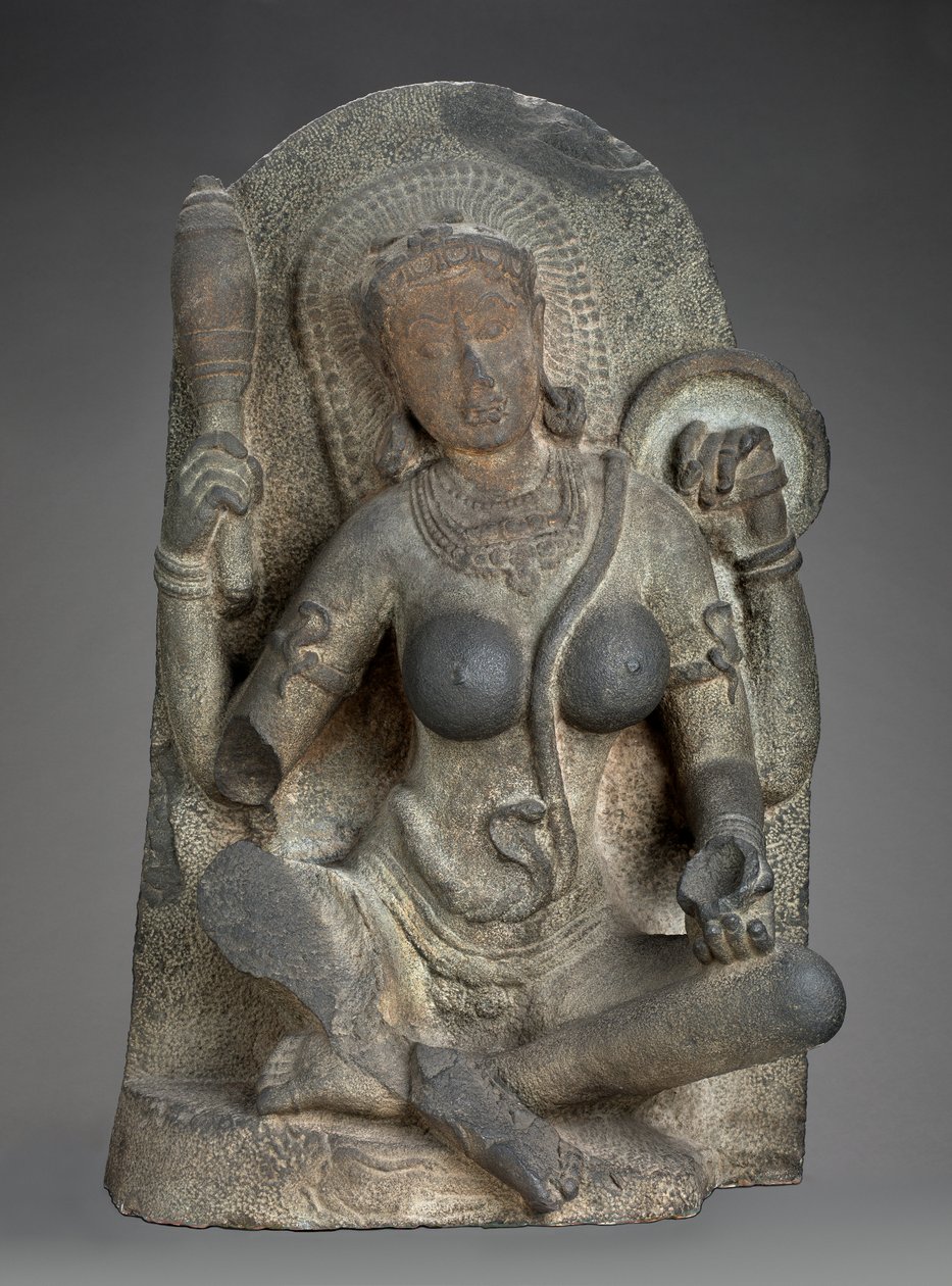 Yogini (žula) od Indian School