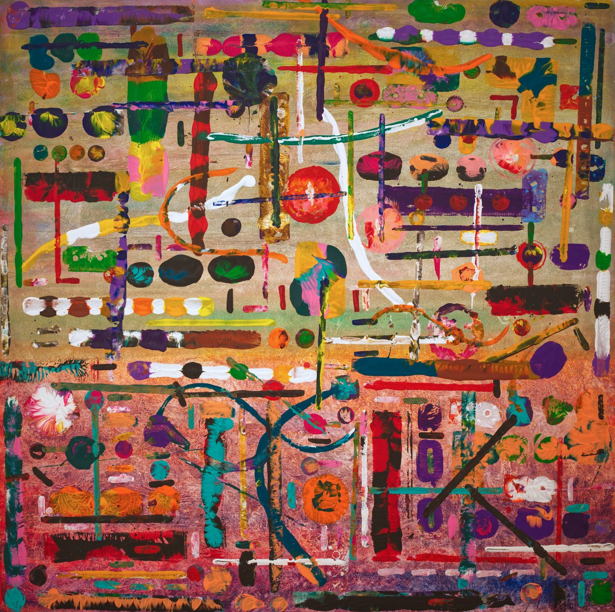 Chaos_01 od Nicolas Rodion Joost