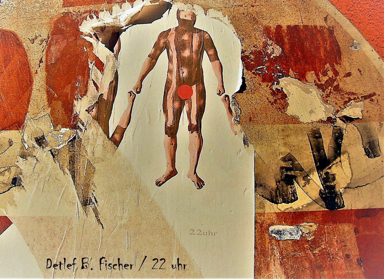 High Noon od Detlef B. Fischer