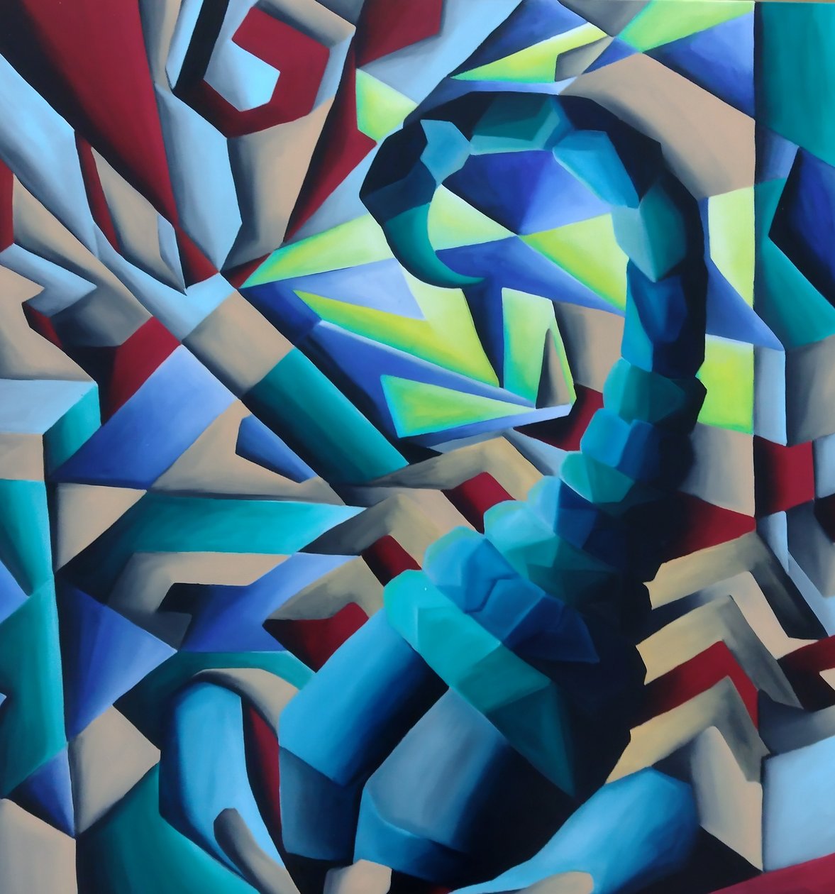 Štír od GilhausArt