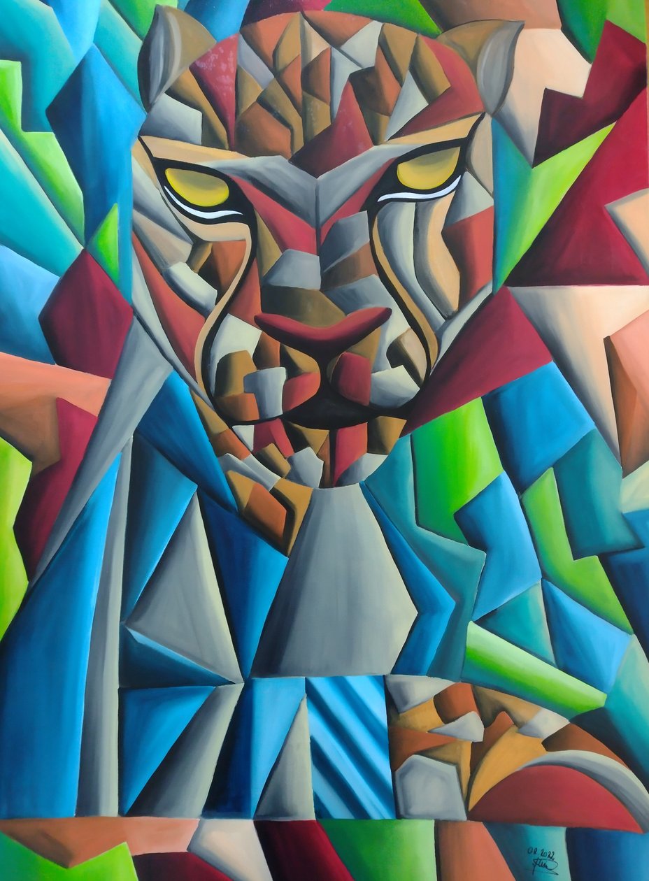 Pan Jaguár od GilhausArt