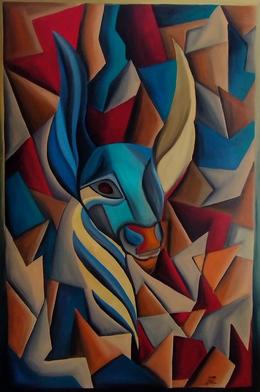 Bull od GilhausArt