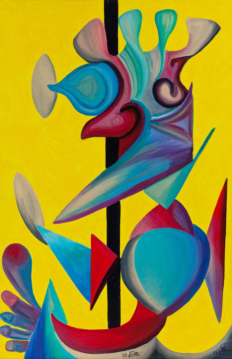 Figurativní od GilhausArt