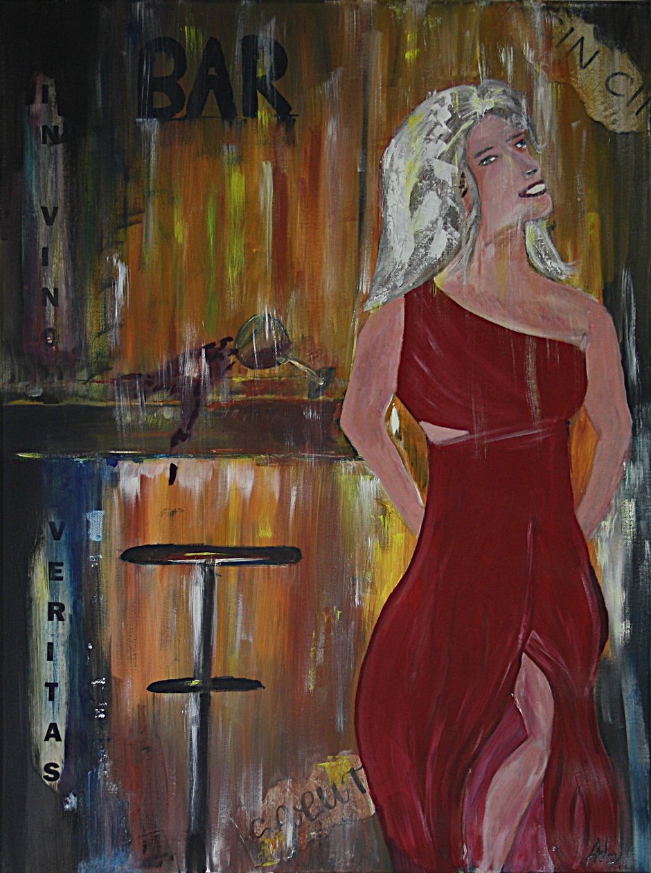 Barové šachovnice od Anja Weber