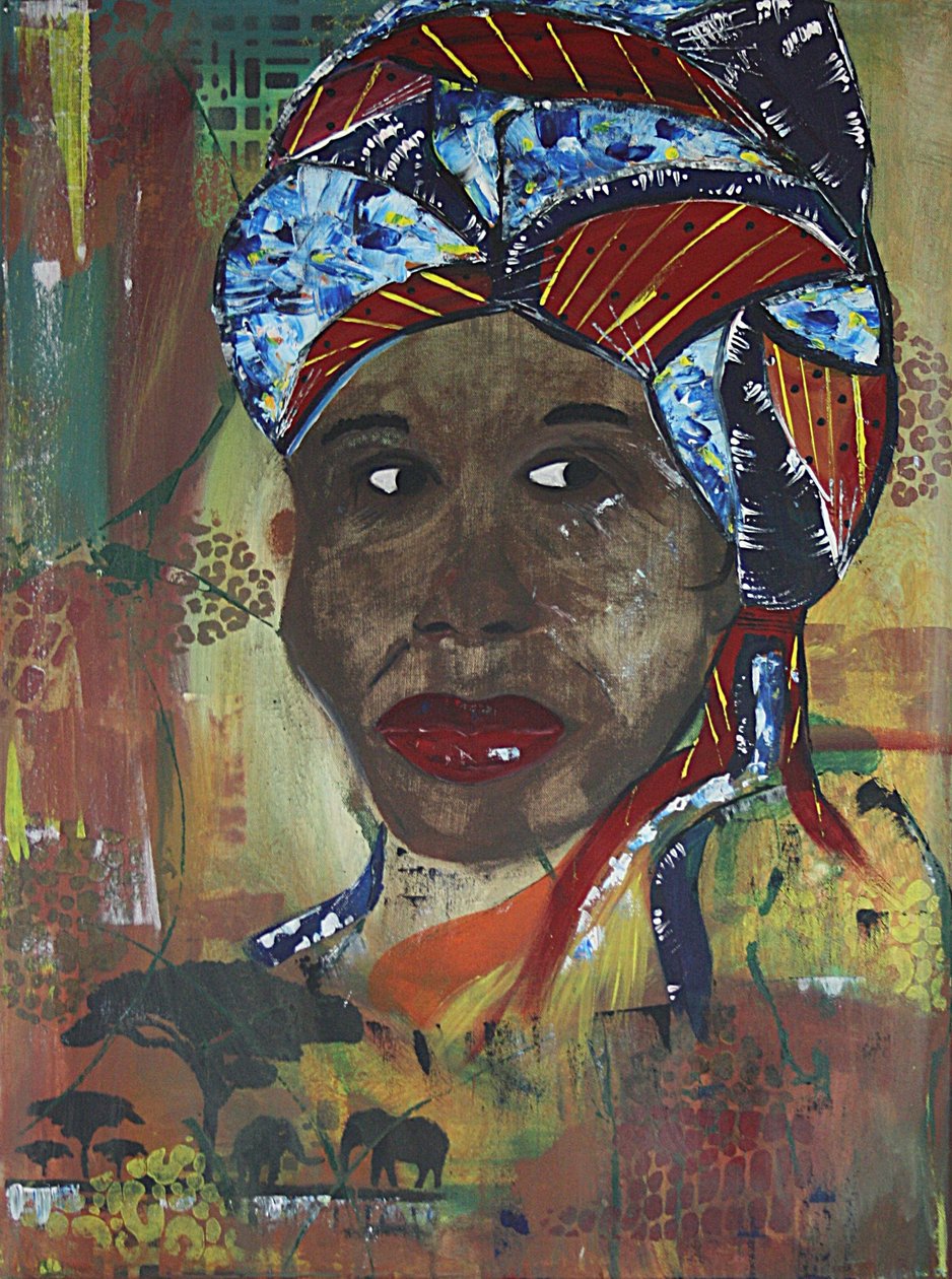 Africké od Anja Weber