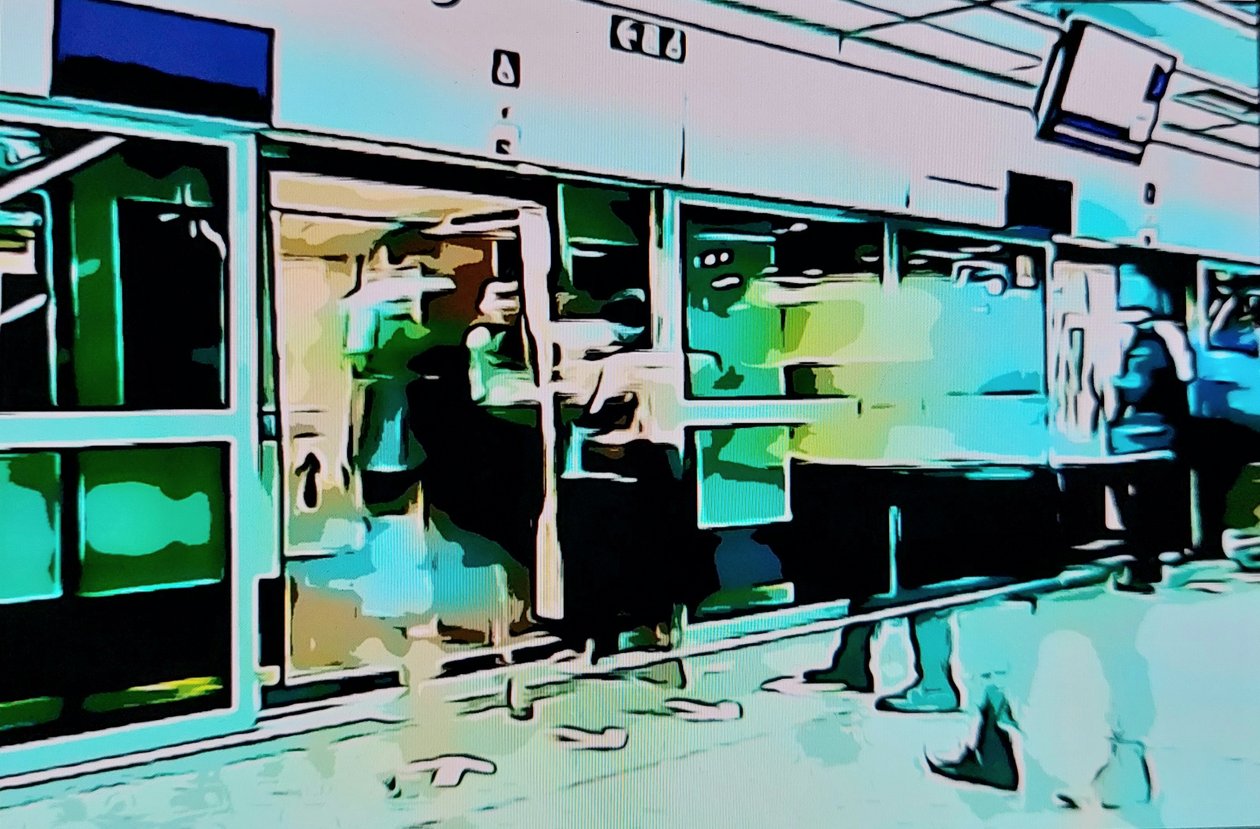 Zelené metro od Mavet