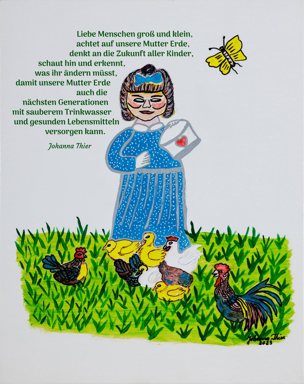 Všímavost pro zdravý svět - verze 1 od Johanna Thier