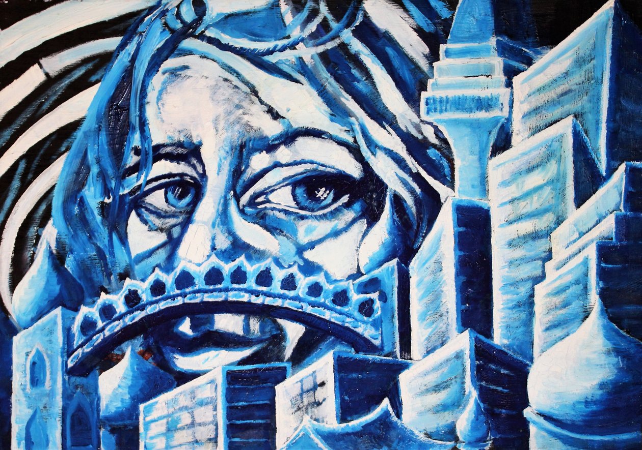City feeling od Phantalis