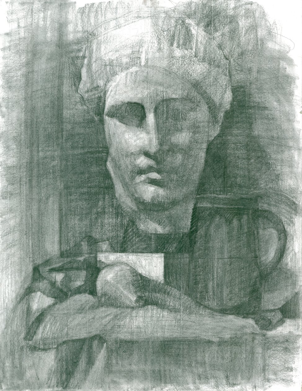 Studie 3 od Chloi Kateridou