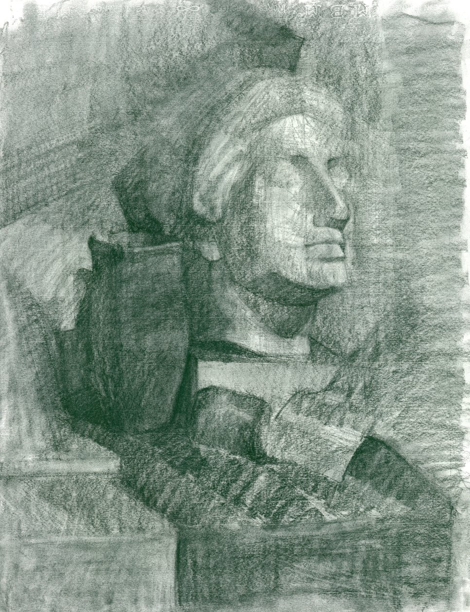 Studie 5 od Chloi Kateridou