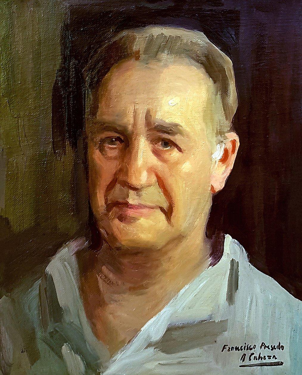 Francisco Presedo od Alejandro Cabeza
