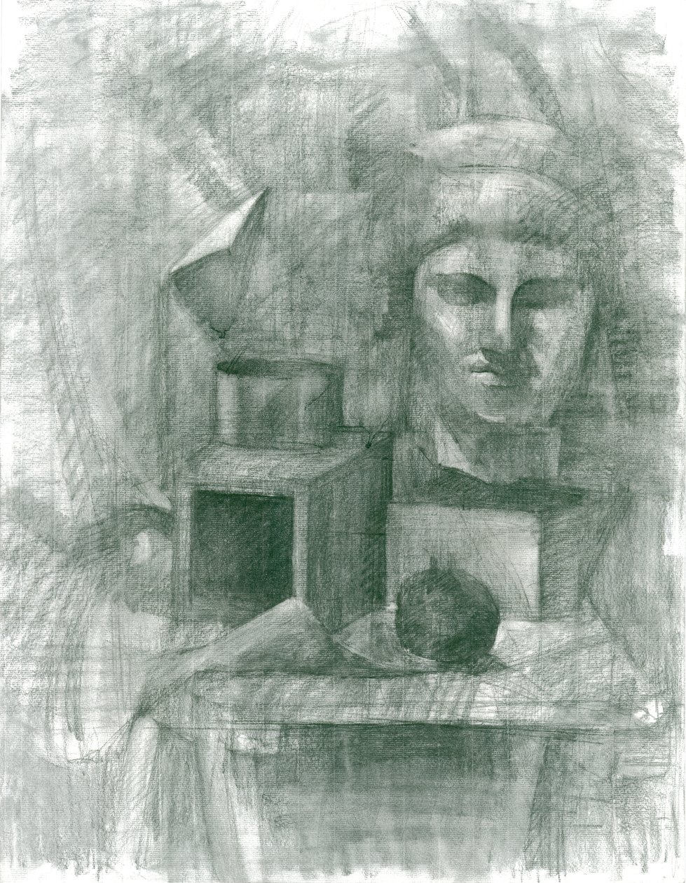 Studie 6 od Chloi Kateridou