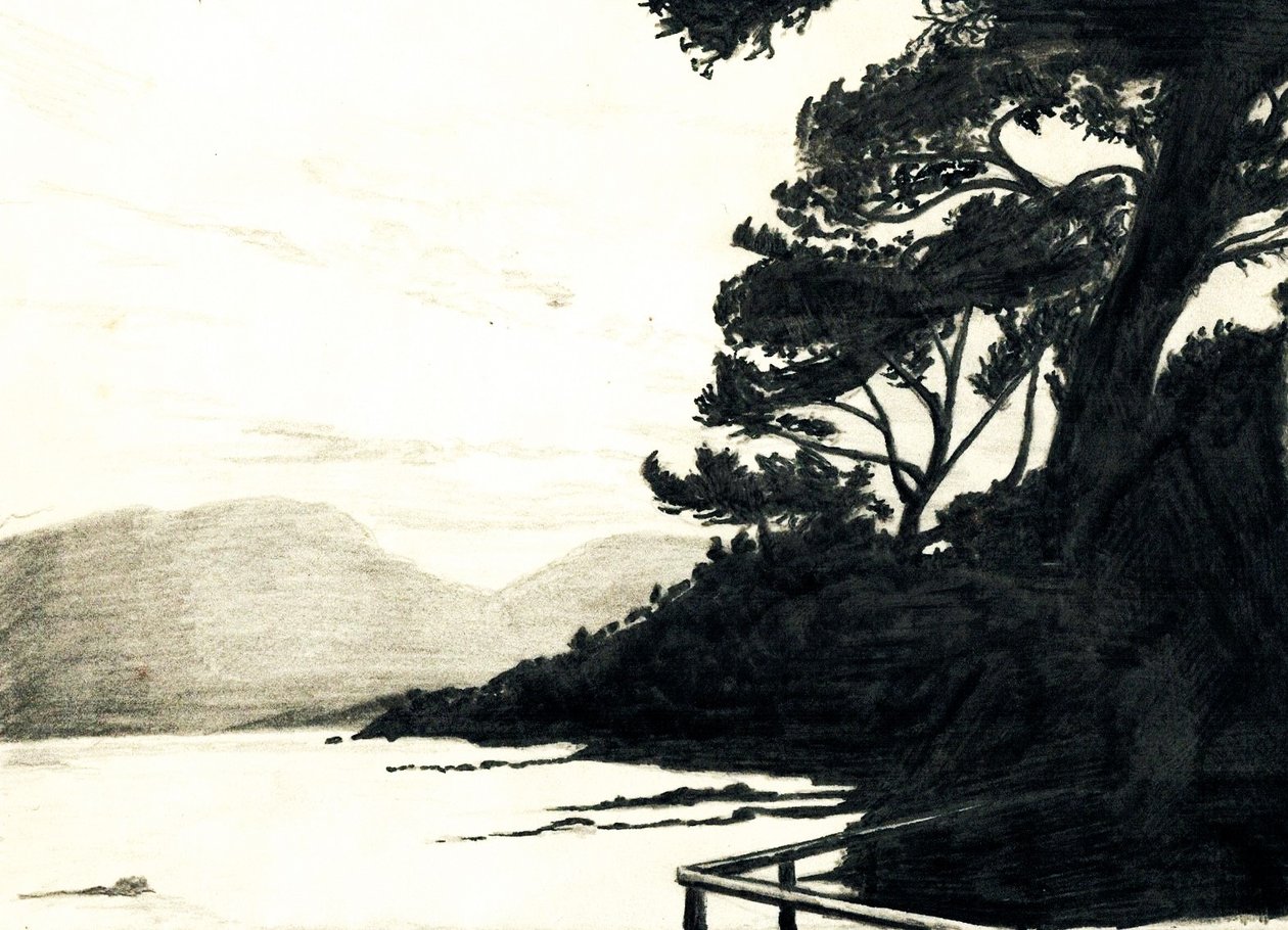 Gigaro Plage od Phantalis