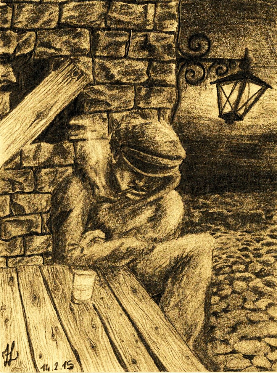 spící squatter od Phantalis