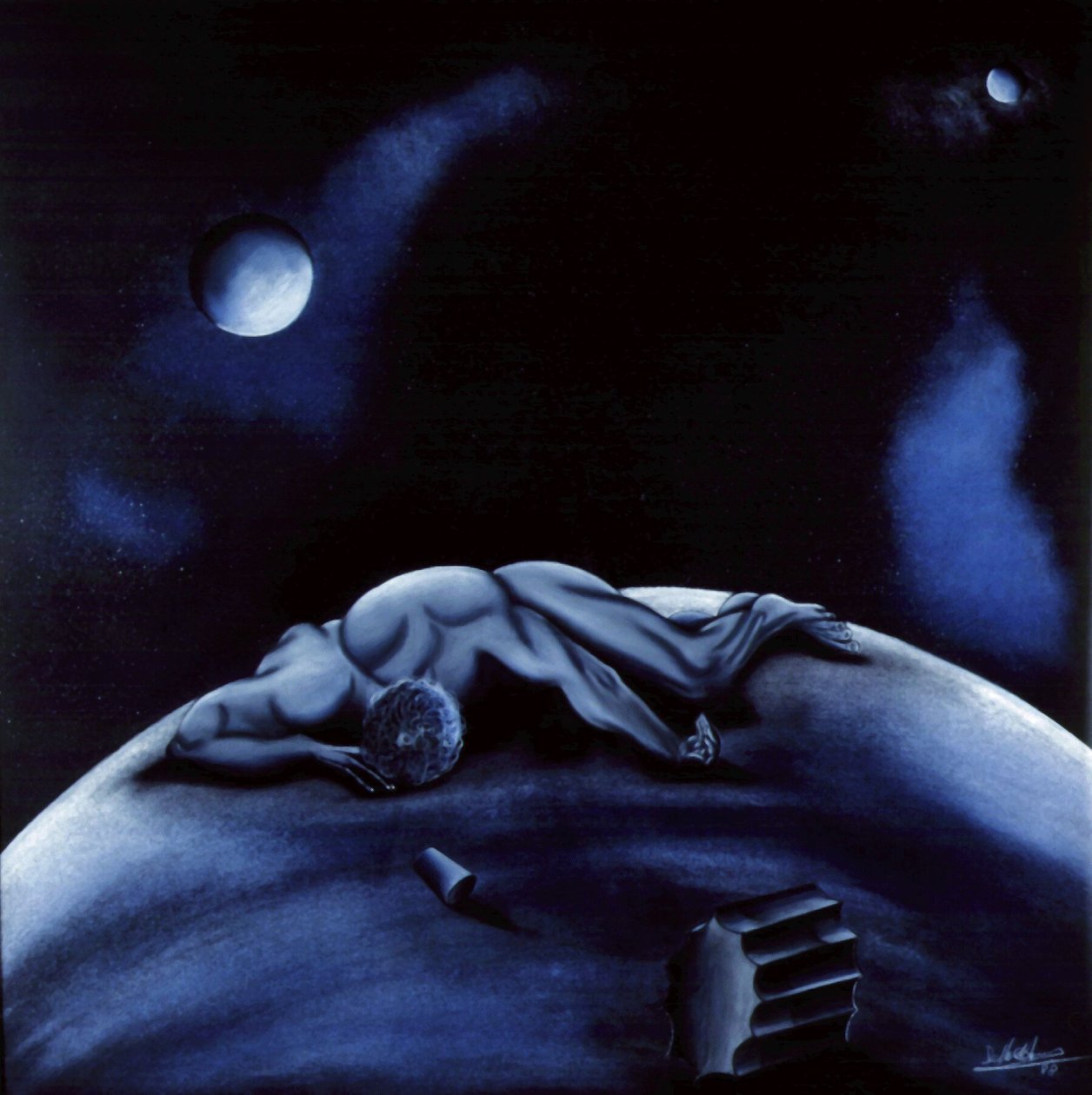 DAMNATION od Anghel De Marco