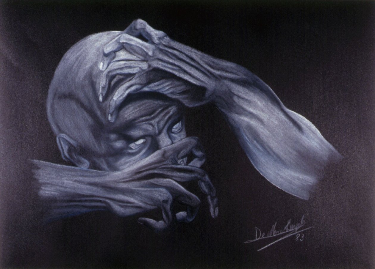  FEAR od Anghel De Marco