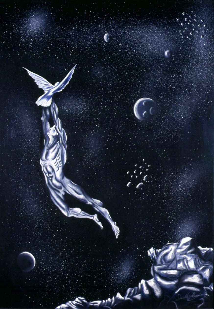HOPE od Anghel De Marco