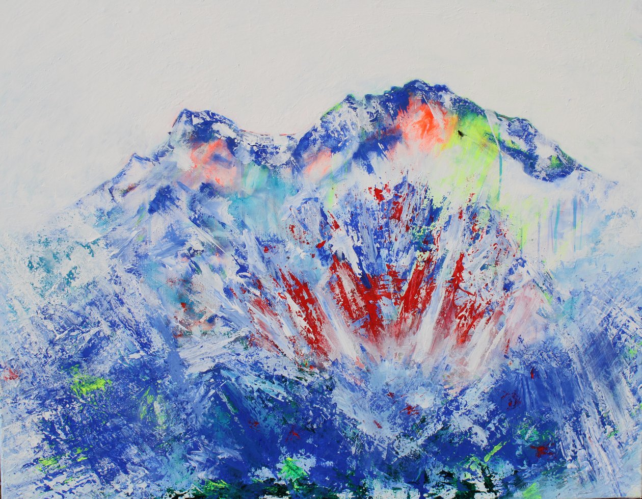 Nanga Parbat od Silvia da Vinci