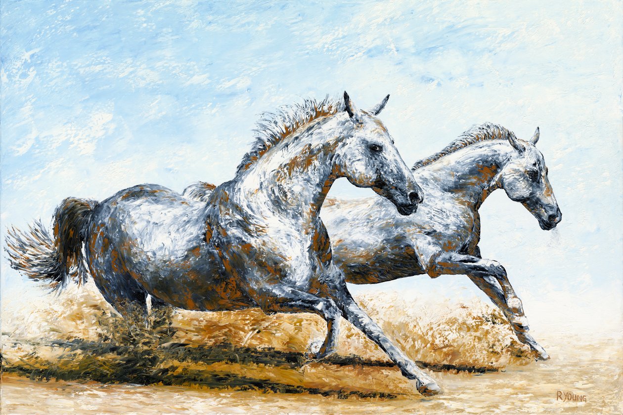 Born Free od Richard Young