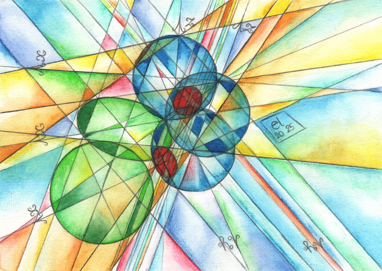 Circles to Circles 2 od elkement