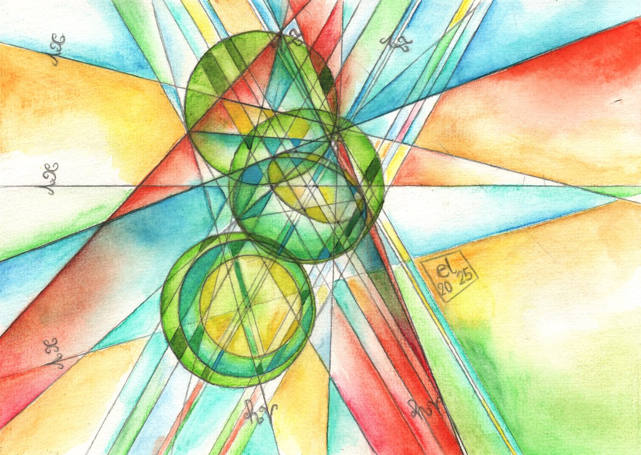 Circles to Circles 4 od elkement