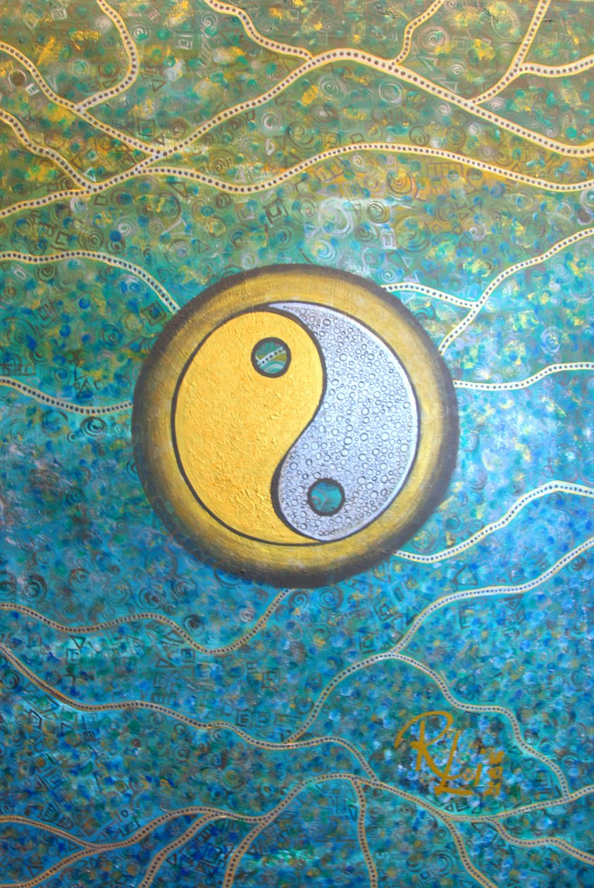 ying Yang od RosaLi