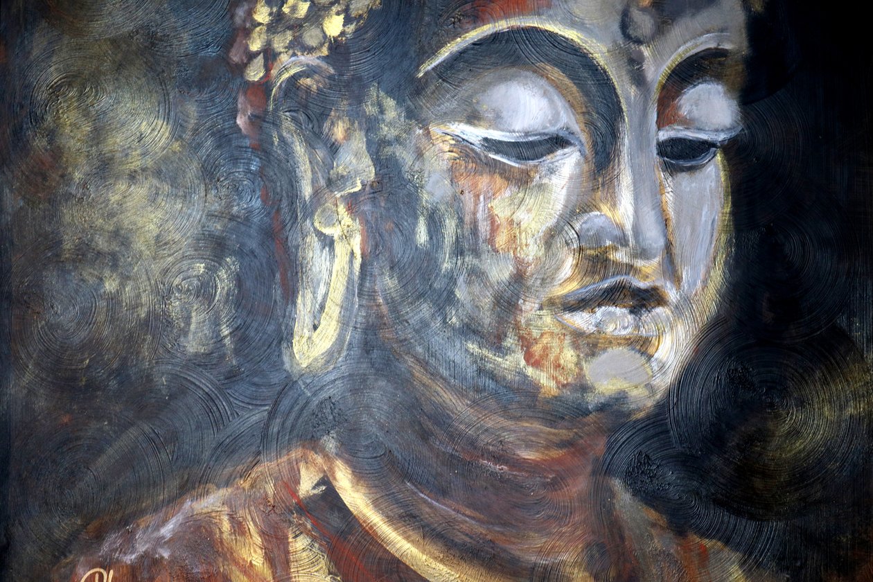 Buddha od RosaLi