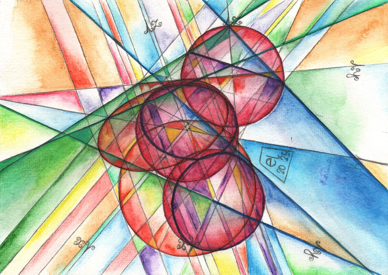 Circles to Circles 5 od elkement