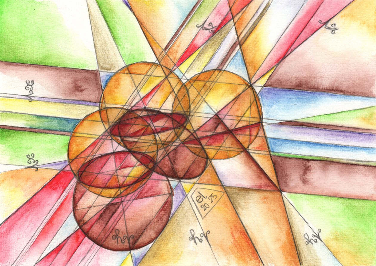 Circles to Circles 6 od elkement