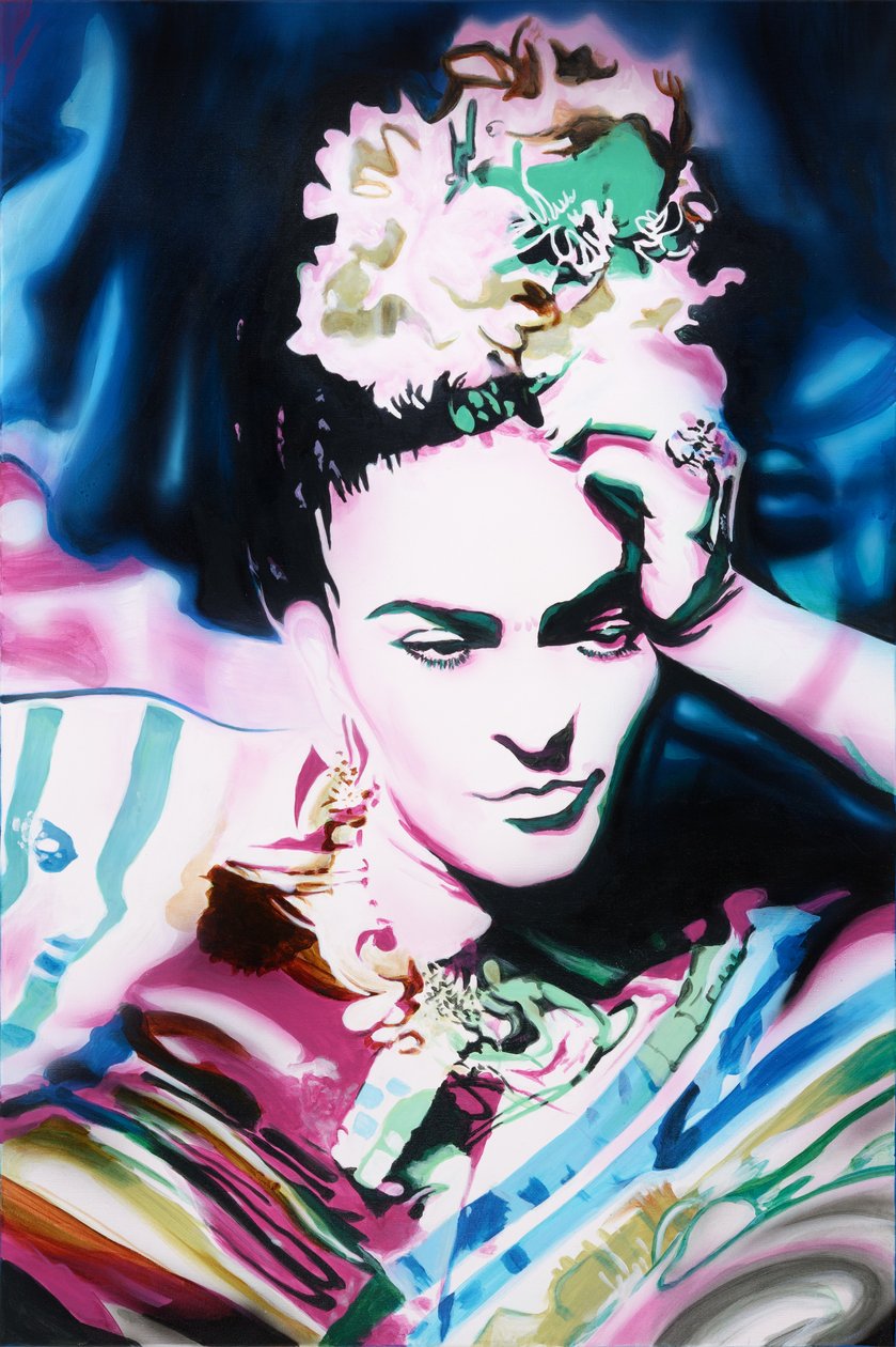 Frida Kahlo od Zaga Art Sopot