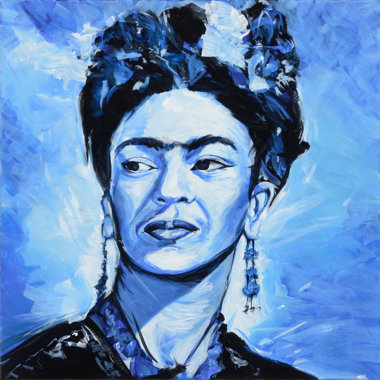 Frida Kahlo od Zaga Art Sopot