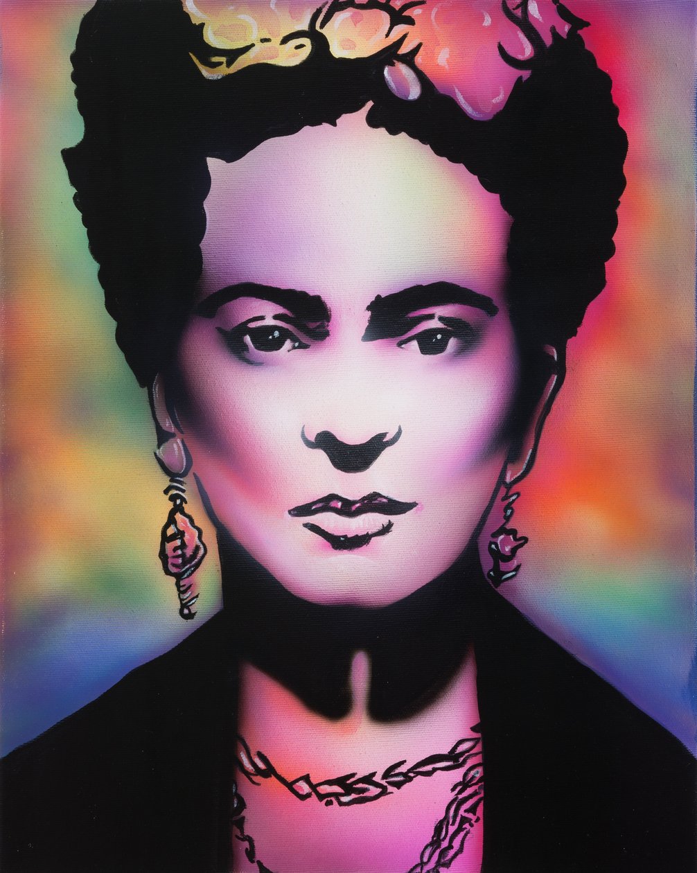 Frida Kahlo od Zaga Art Sopot