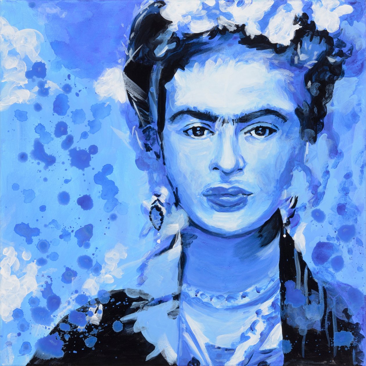 Frida Kahlo od Zaga Art Sopot