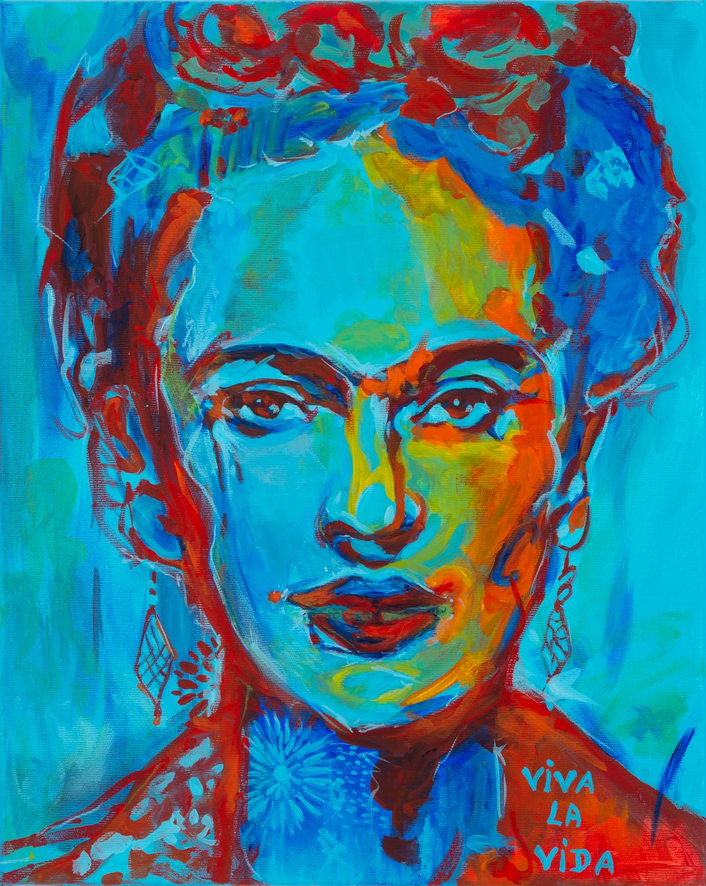 Frida Kahlo od Zaga Art Sopot