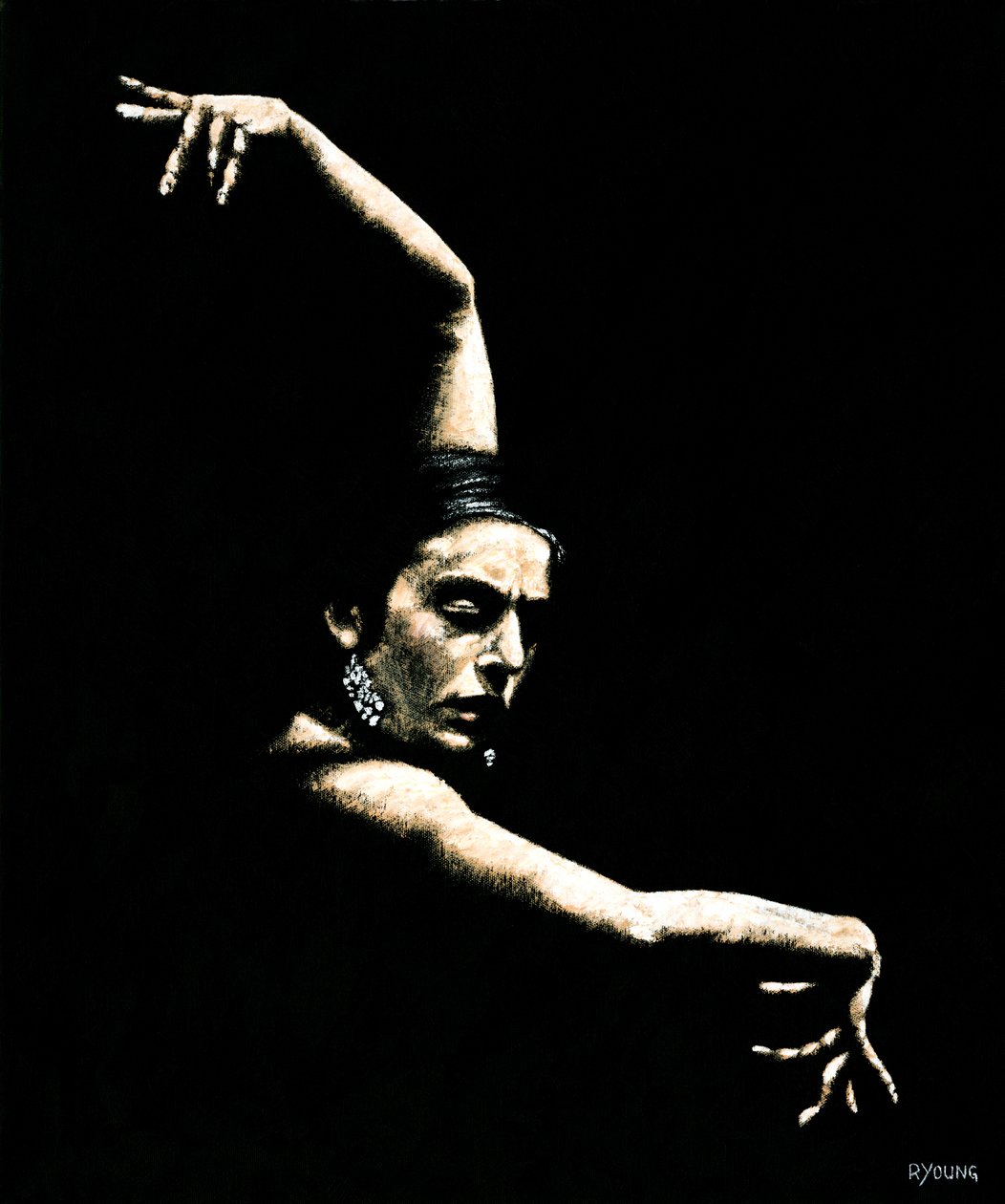 Flamenco Arms od Richard Young
