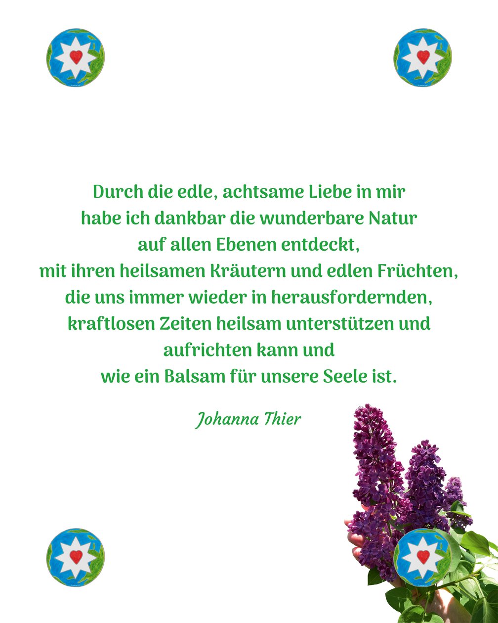 Balzám na duši od Johanna Thier