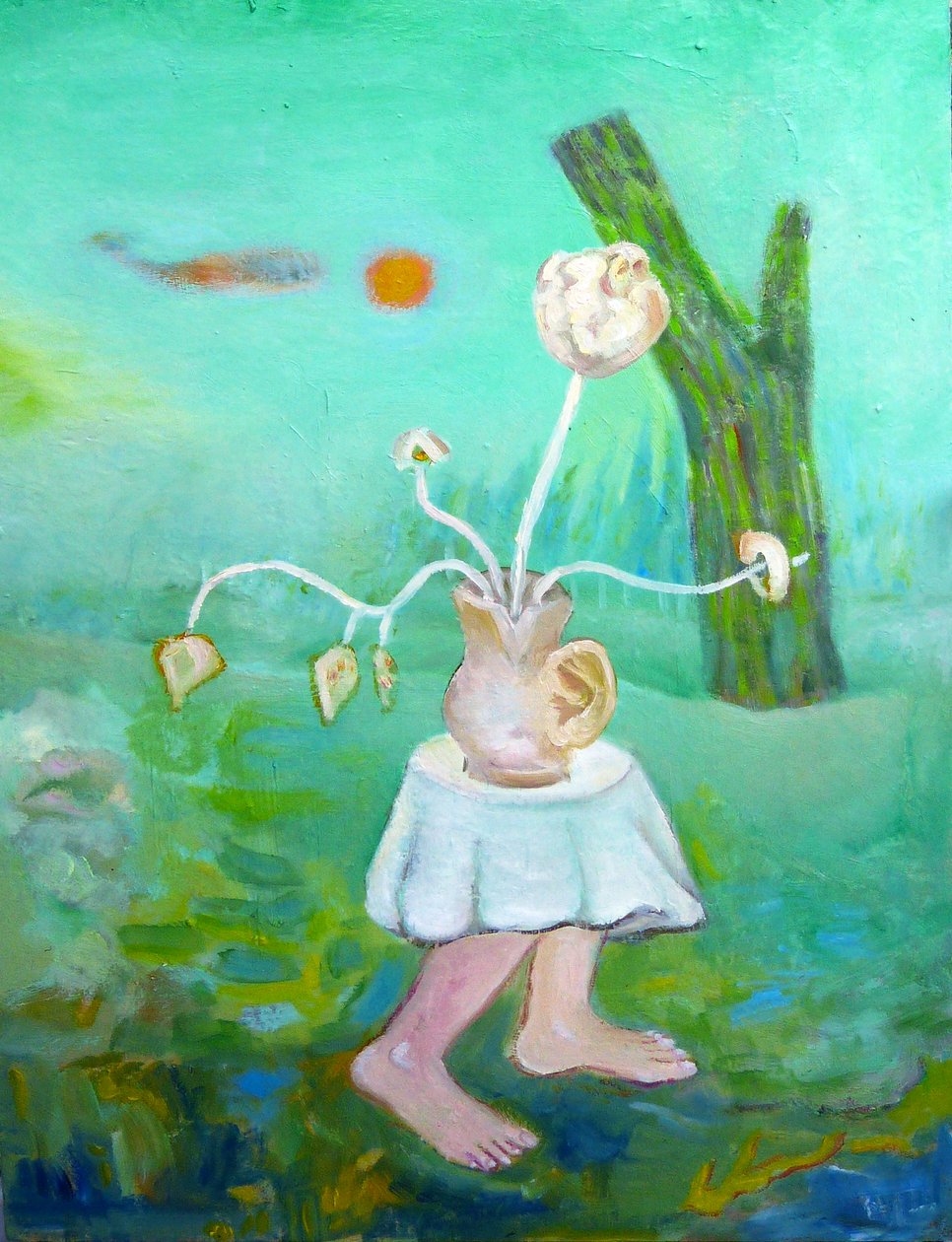 Impossible od Elzbieta Goszczycka