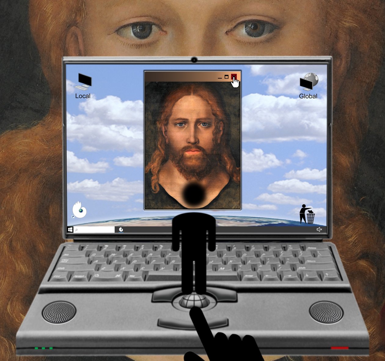 Alt + F4 (I) (z řady: Windows) od Alexander Eibach