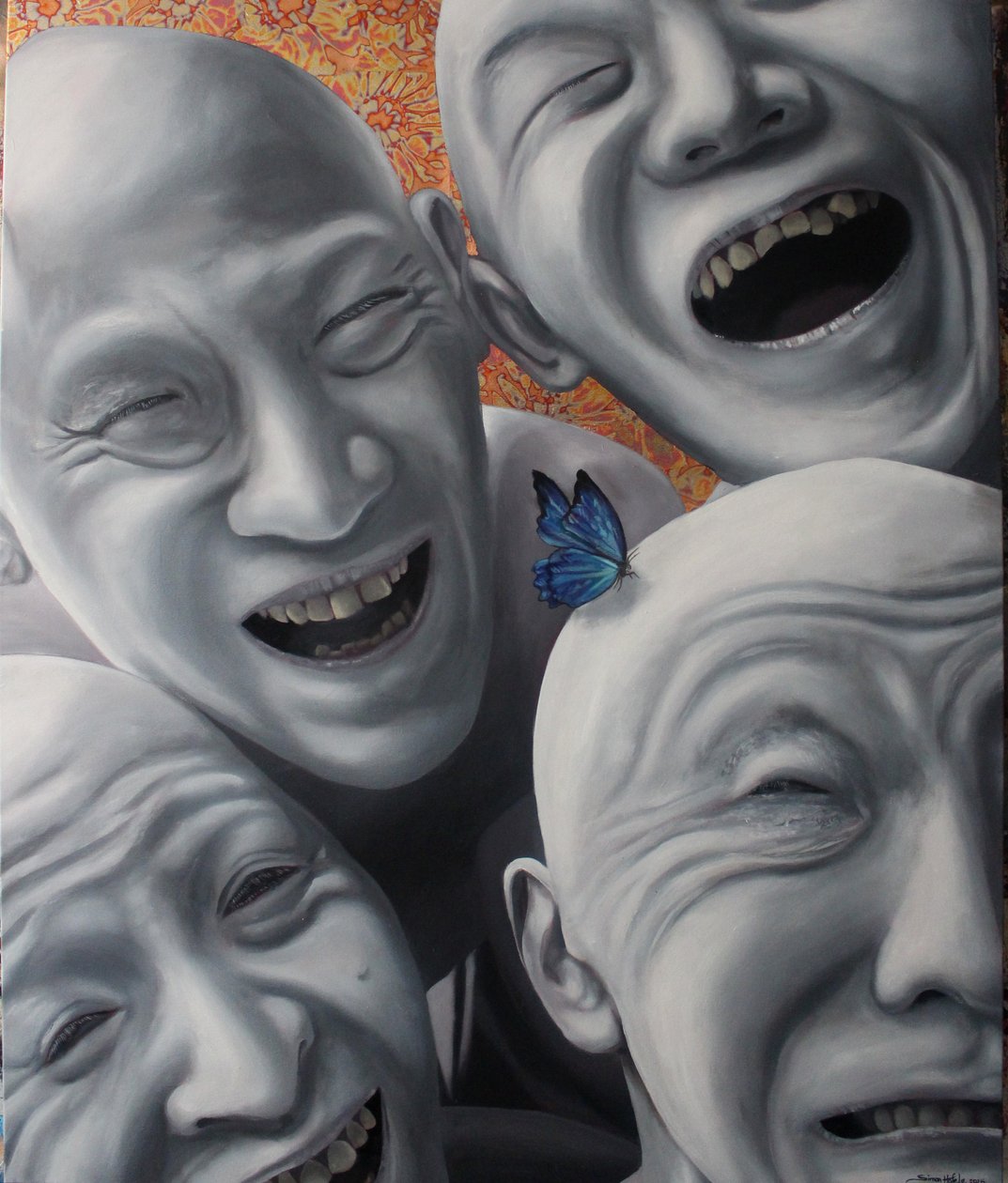 Butoh od Simon Hafele Psy-Pix 