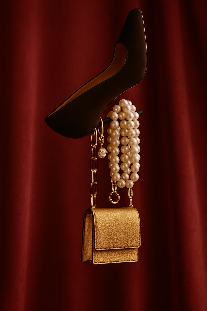 Elegance v rovnováze od Silvia Martini