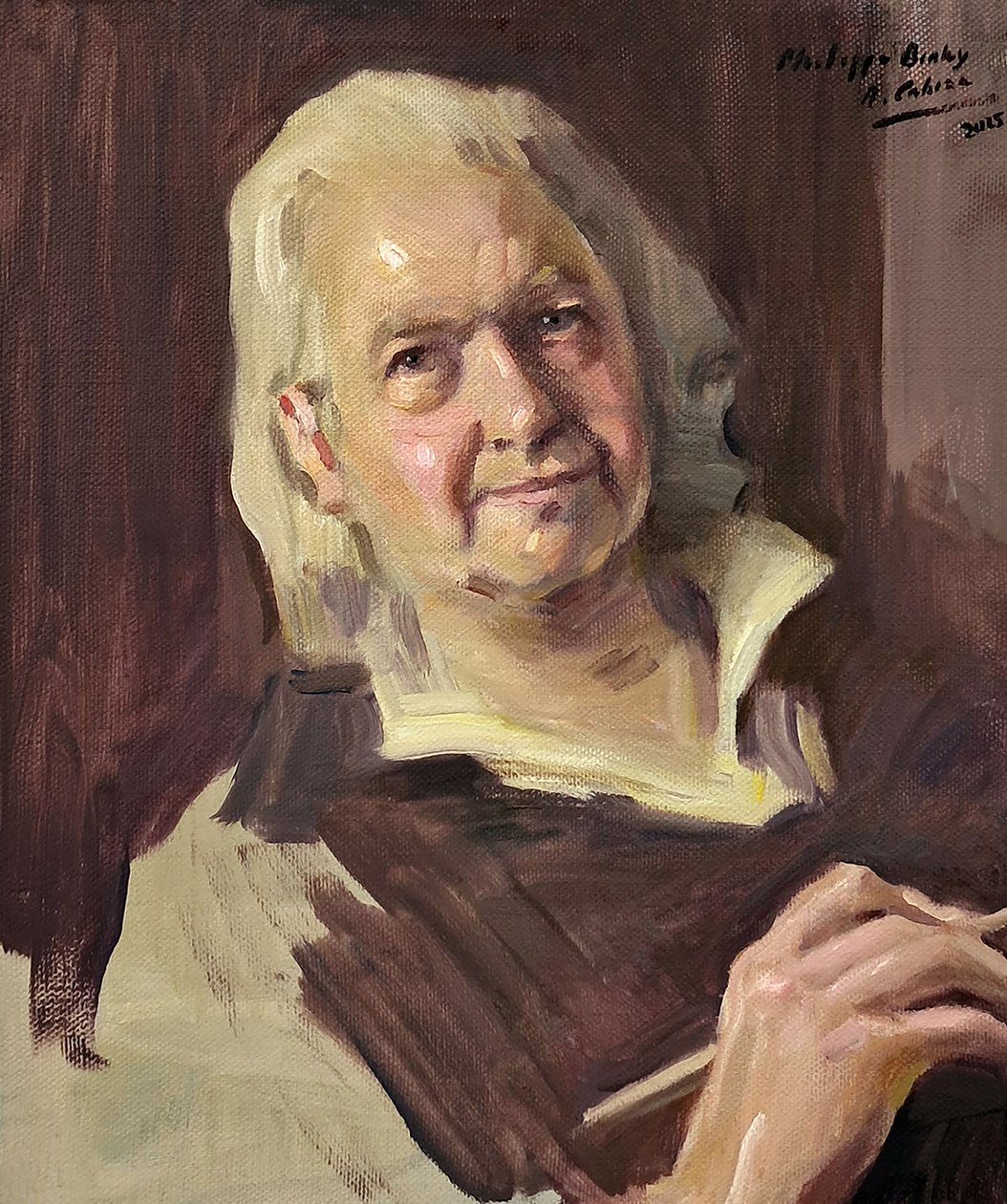 Philippe G. Brahy od Alejandro Cabeza