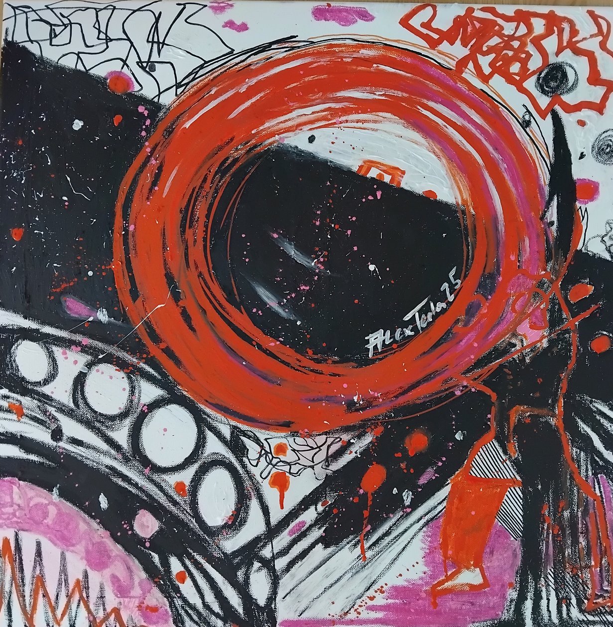 KARATE Kid Opožděně od Alex Terla