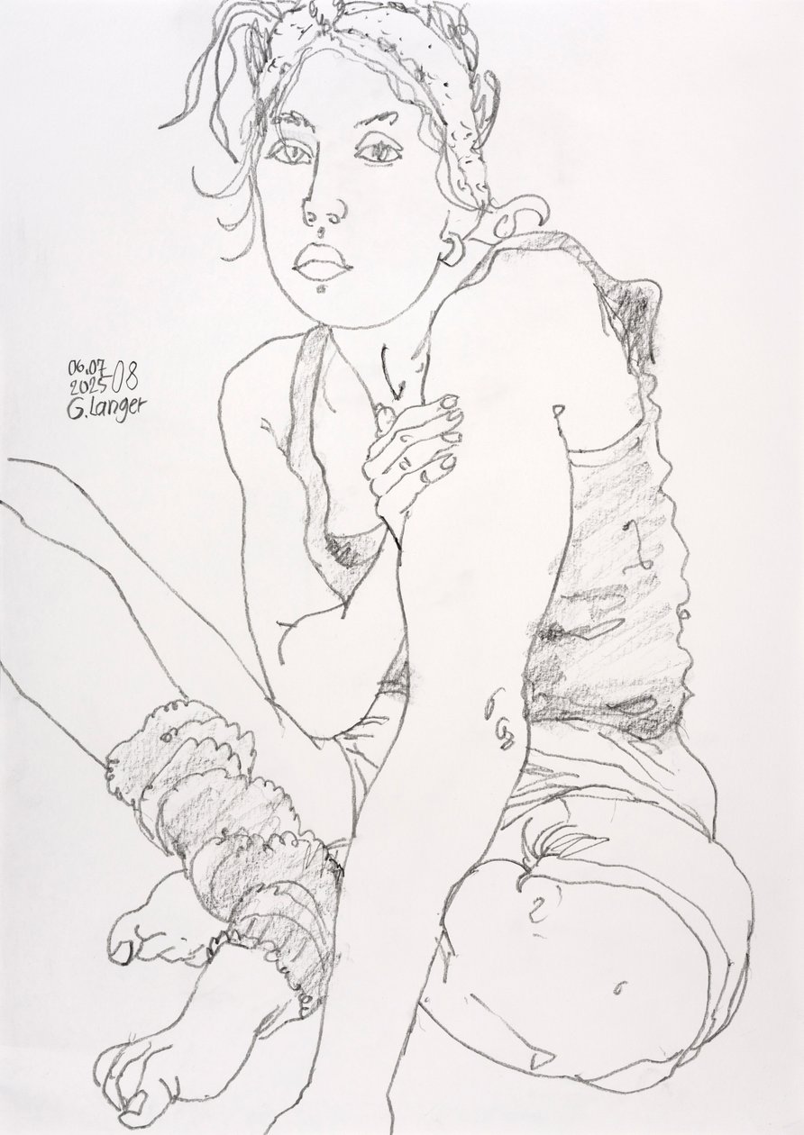 Počkejte si na vás od Gunter Langer