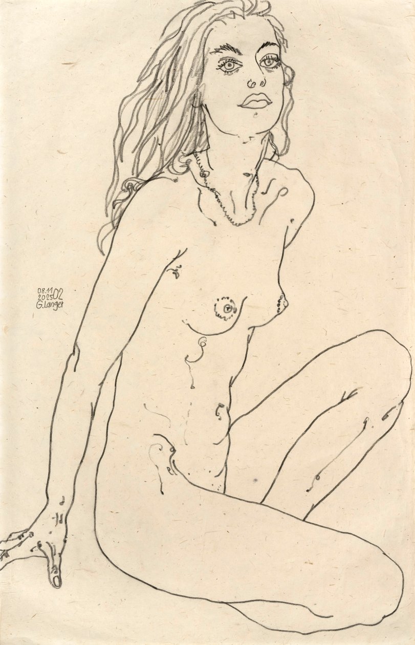 Ušlechtilá bytost od Gunter Langer